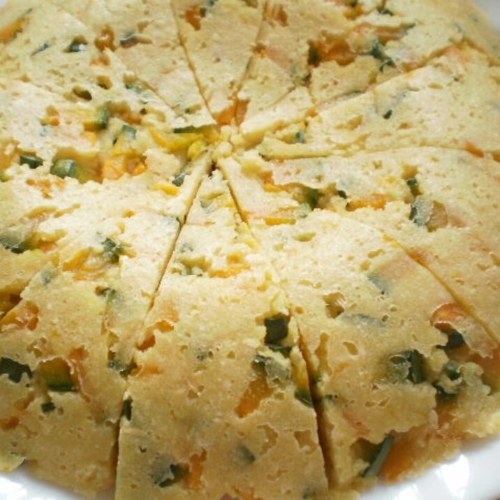 かぼちゃケーキを簡単に炊飯器で レシピ 作り方 By ミルミント 楽天レシピ